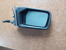 Mercedes Benz w116 chrome mirror exterior mirror right manual