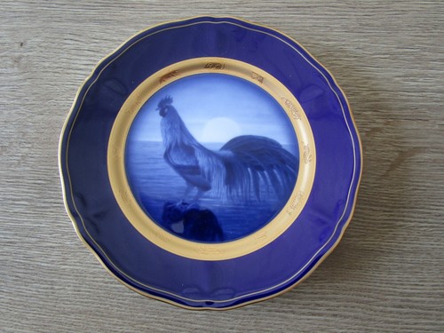 Assiette signe zodiaque - signe,