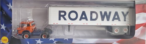 Ixo camions américains - 1/43,