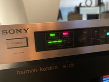 ---SONY TUNER AM/FM ST-JX2L