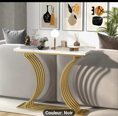 Table entrée - d'entrée,