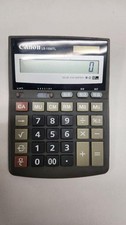 Large calculator CANON LS 1200TL #4e4024