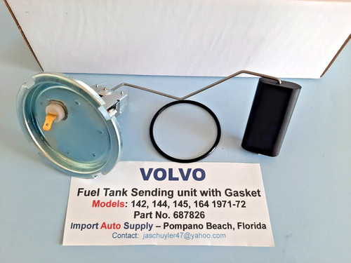Volvo 142 144 145 164 - 145,,