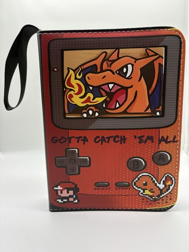 Album classeur pokémon - classeur,