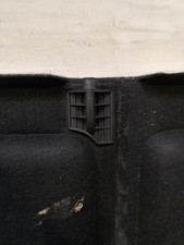 Plage arriere RENAULT SCENIC 3