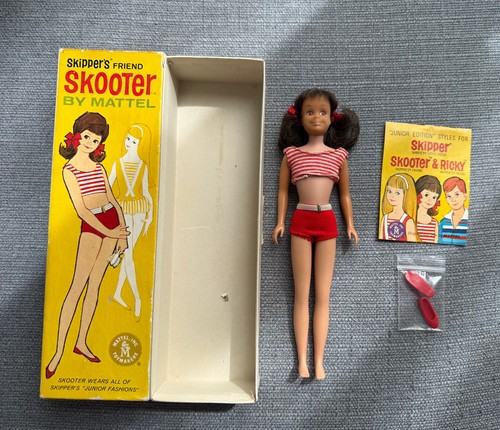 Vintage barbie ancienne - barbie,