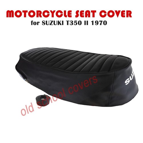 Housse siège moto suzuki - housse,