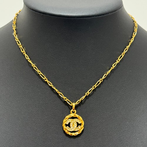 Collier chanel 3433 - coco, mark