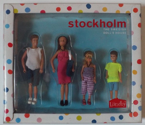 Stockholm summer doll - stockholm,