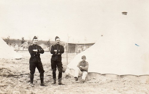 Da596 carte postale photo - da596,