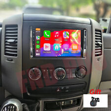 pour Mercedes-Benz Sprinter B906 avec Autoradio Android A-Klasse B-Klasse W245