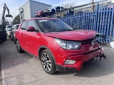 SSANGYONG TIVOLI 2016 ELX 1.6 PETROL BREAKING AUCTION FOR INTERNAL MIRROR