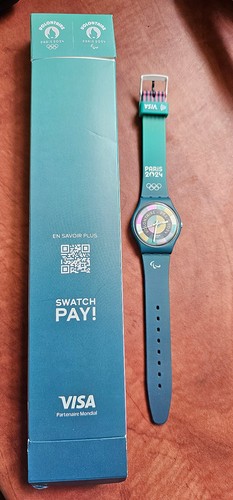 New swatch paris 2024 - swatch,