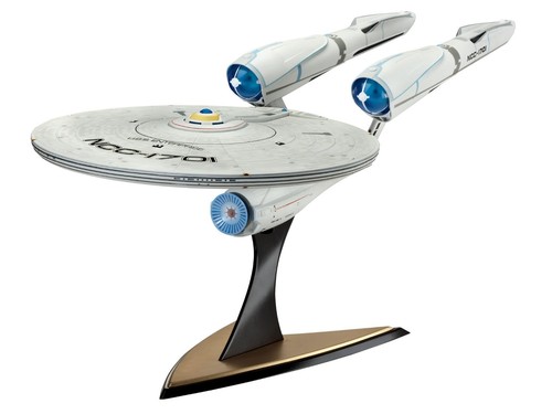 Jouet figurine star trek - star,