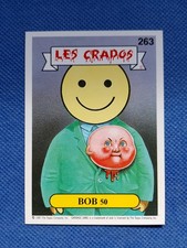 Les Crados série 2/Carte