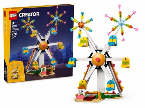 Lego creator 40758 grande - lego, –