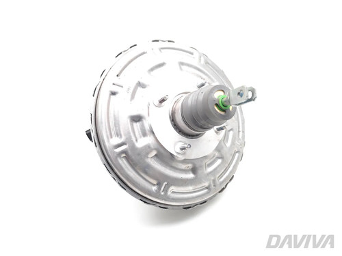 Nissan juke booster servo - booster,