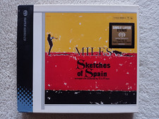 SACD MILES DAVIS "Sketches Of