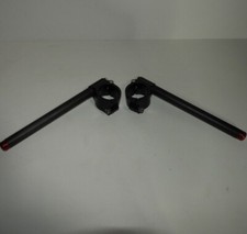 Paire de Demi guidon Carbone -