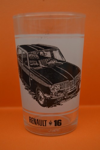 Verre 1960 voiture - -, auto