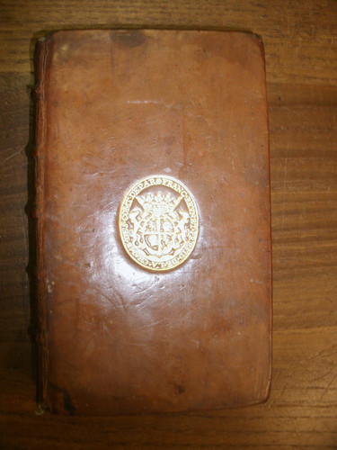 Maistre sacy livre - de,