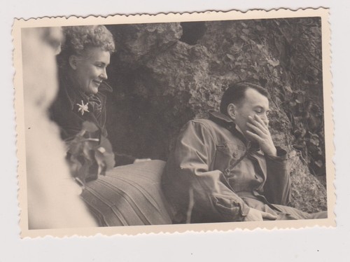 Photo ancienne couple - photo,