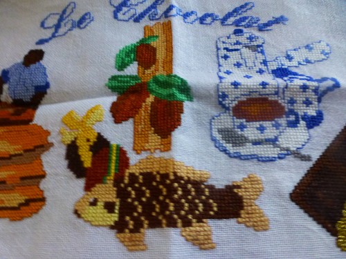 Fait main vintage métis - ,