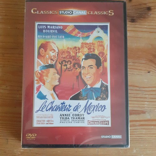 Luis mariano bourvil annie - luis,