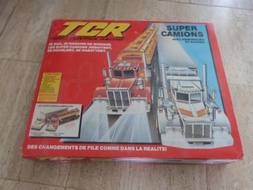 Circuit tcr super camions - super,