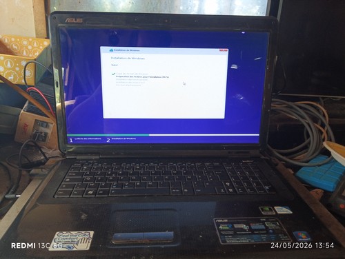 Portable pouces windows - 17,