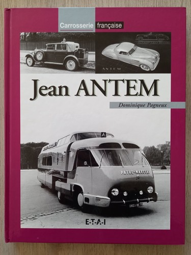 Jean antem carrosserie - jean,