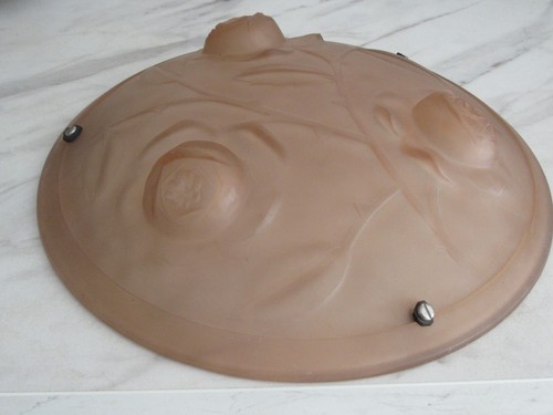 Ancienne suspension lustre - ancienne,