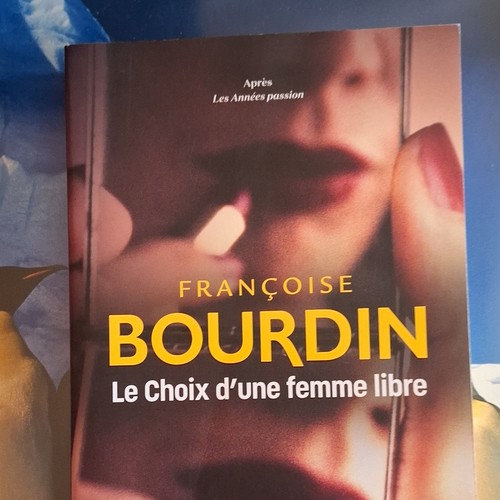 Françoise bourdin choix - françoise, le