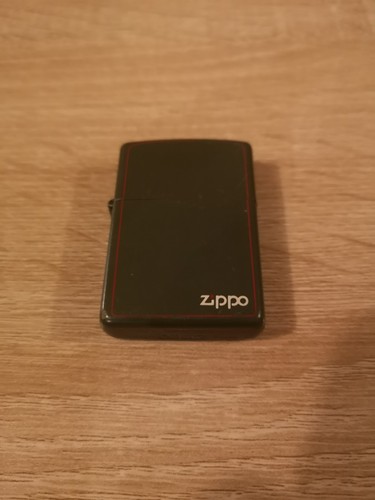 Briquet zippo collection - , vert