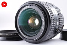 [Exc+4] Objectif zoom Nikon AF