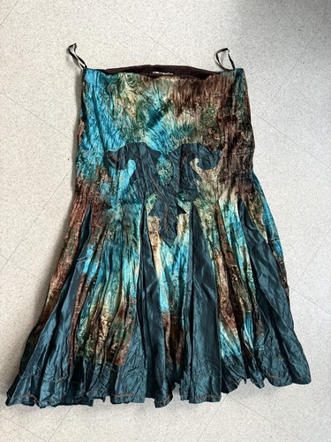 Robe élégante motif - Élégante, À