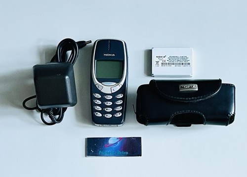 Téléphone gsm nokia 3310 - téléphone,