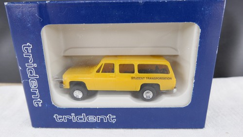 Trident voiture 87 - voiture, ho