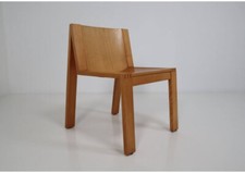 Dutch Design Pastoe Dining Chair SE15 by Mazairac and Boonzaaijer