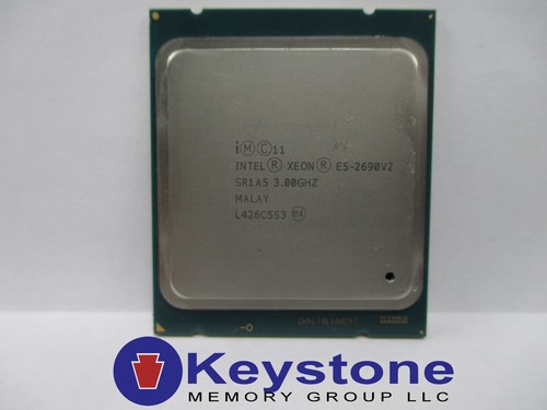 Intel xeon 2690v2 sr1a5 - intel,
