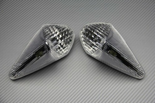Clignotants led blancs - av,