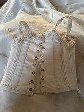JOLI CORSET DE POUPEE ANCIEN 