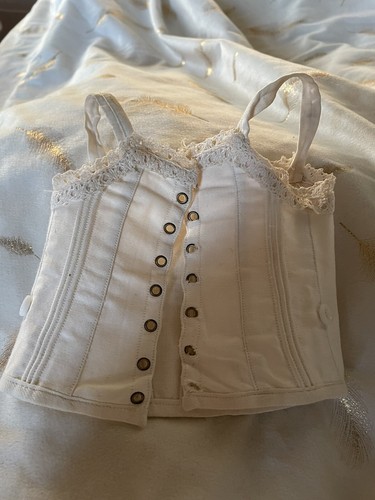 Joli corset poupee ancien - joli,