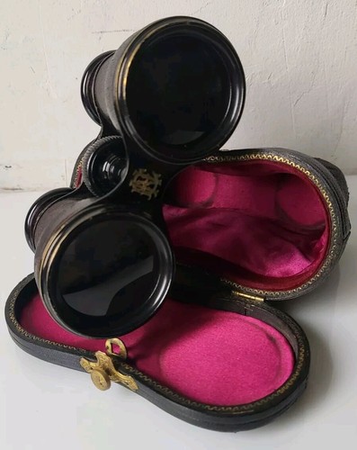 Ancien paire jumelles - ancien,