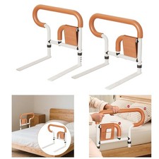 Barres de lit robustes pour