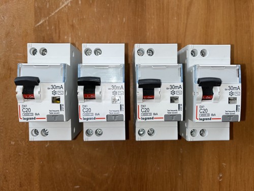 Legrand 410706 disjoncteur - 410706,