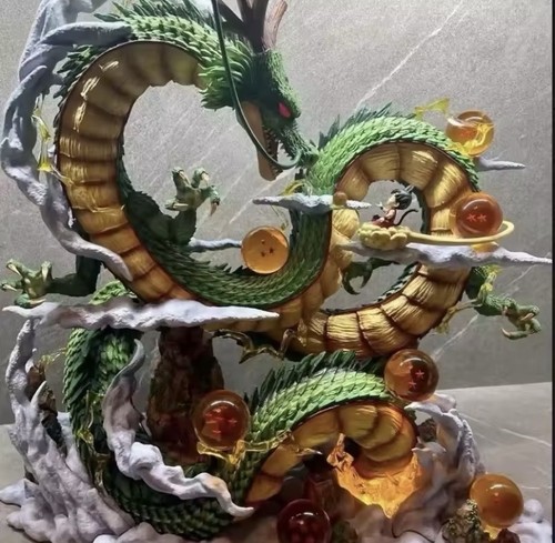 Dragon ball collection - dragon, z