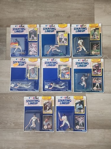 1990 kenner starting - 8,