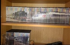 Coffret dvd la passion du