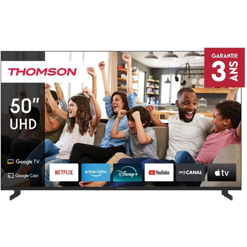 Led uhd thomson - 4k,